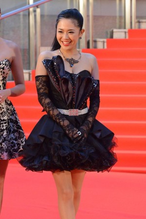 『レイジー・ヘイジー・クレイジー』（レッドカーペット）