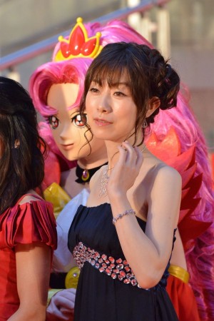 『映画Go！プリンセスプリキュア Go！Go！！豪華3本立て！！！』（レッドカーペット）