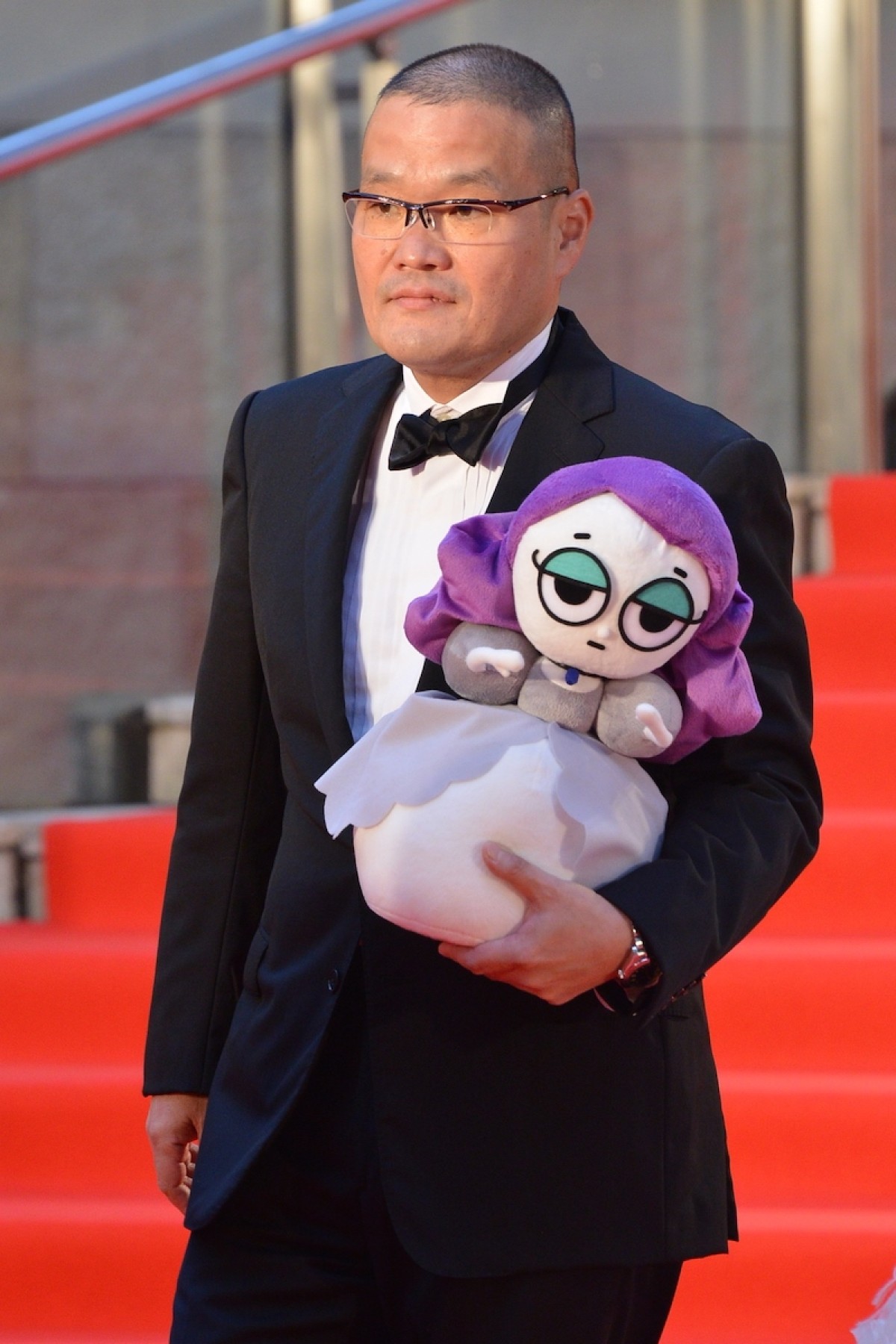 ＜TIFF2015＞AKB島崎遥香、可憐な白ドレス姿で主演ホラーをアピール