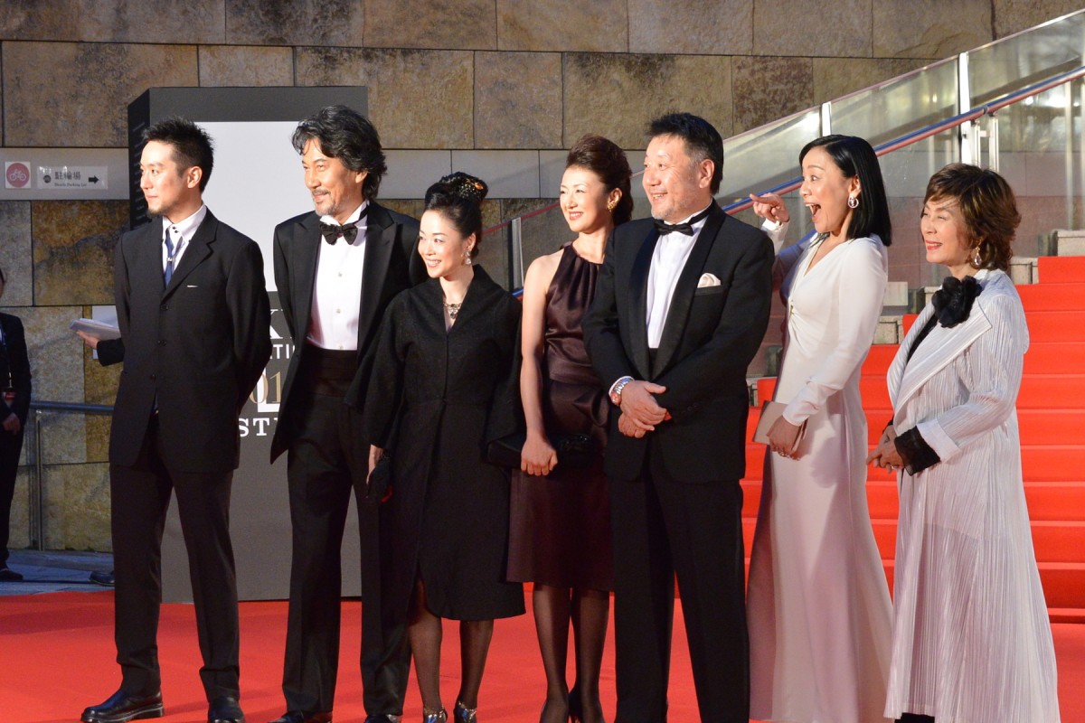 ＜フォト特集＞「第28回東京国際映画祭」オープニング＆レッドカーペット