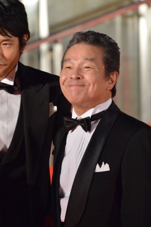 『の・ようなもの のようなもの』（レッドカーペット）