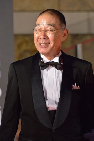 『の・ようなもの のようなもの』（レッドカーペット）