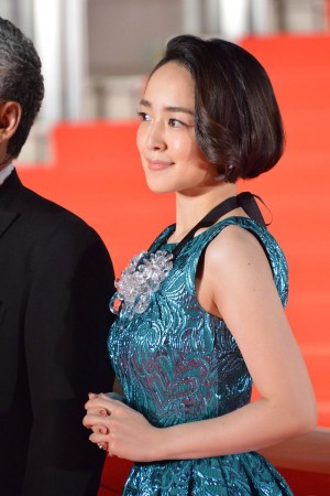 特集上映『ガンダムとその世界』（レッドカーペット）