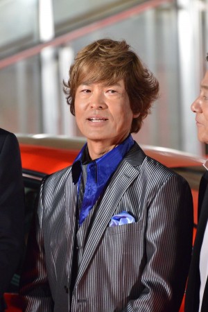 特集上映『ガンダムとその世界』（レッドカーペット）