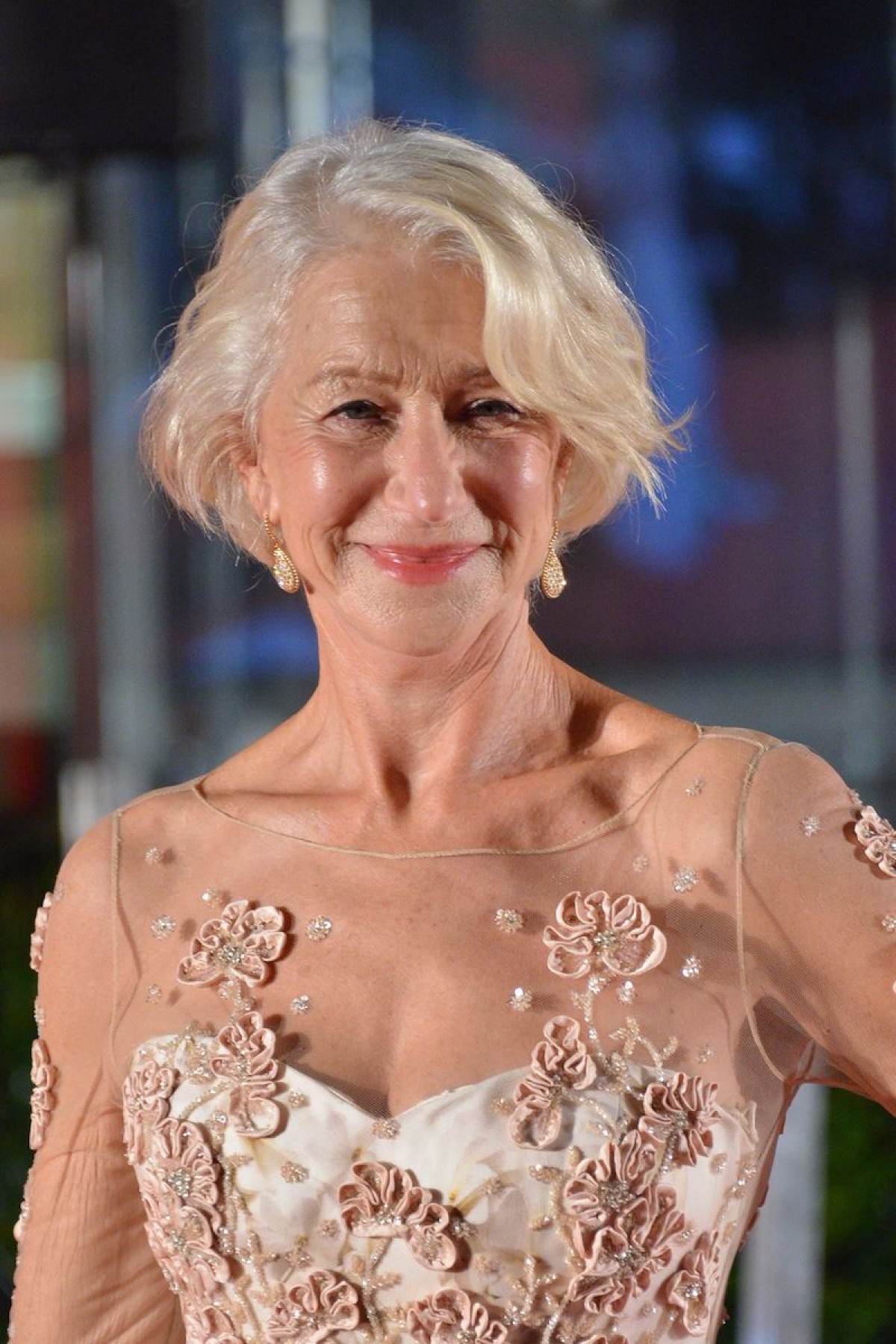 ＜TIFF2015＞2大オスカー女優、ヒラリー・スワンク＆ヘレン・ミレン来日