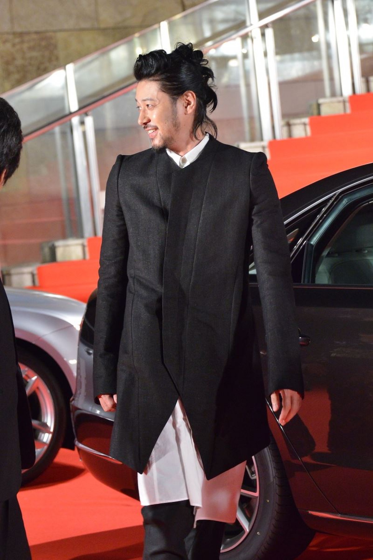 ＜フォト特集＞「第28回東京国際映画祭」オープニング＆レッドカーペット