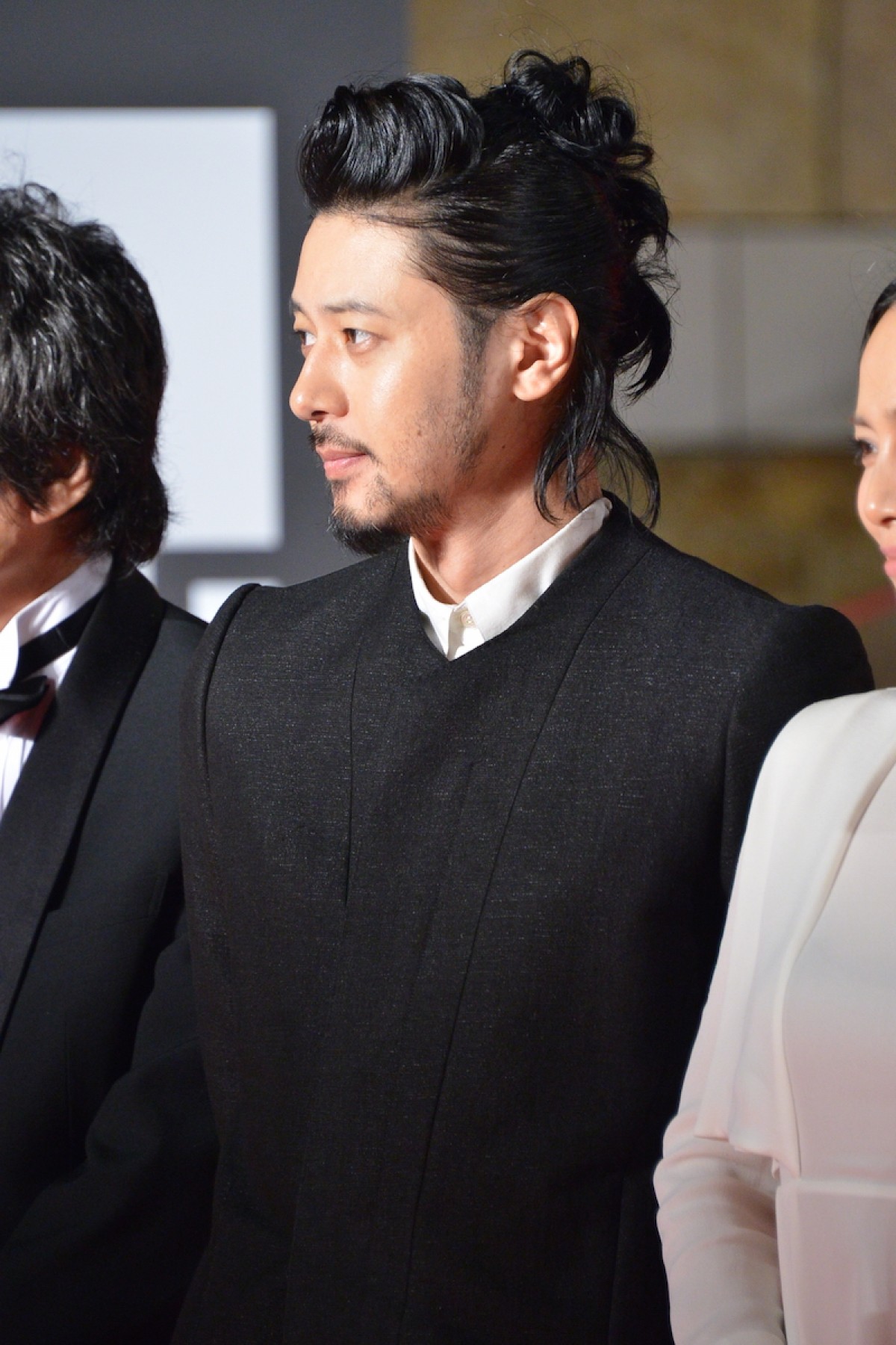 ＜TIFF2015＞オダギリジョー「自分を代表する1本に巡り合えた」感無量の表情