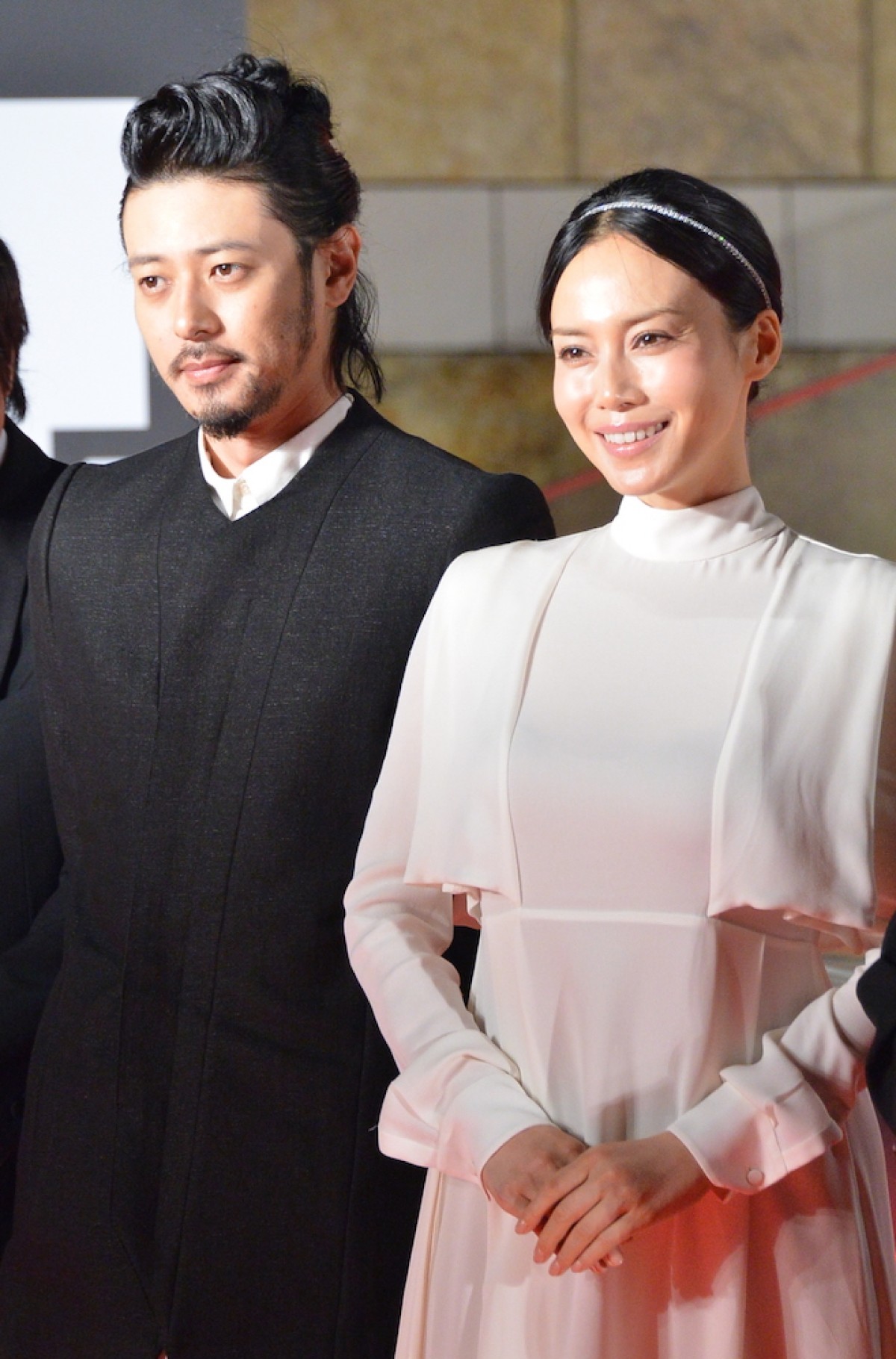 ＜TIFF2015＞オダギリジョー「自分を代表する1本に巡り合えた」感無量の表情