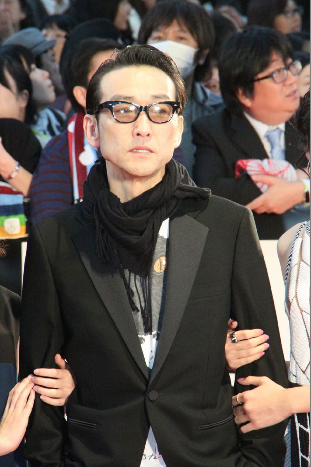 ＜フォト特集＞「第28回東京国際映画祭」オープニング＆レッドカーペット