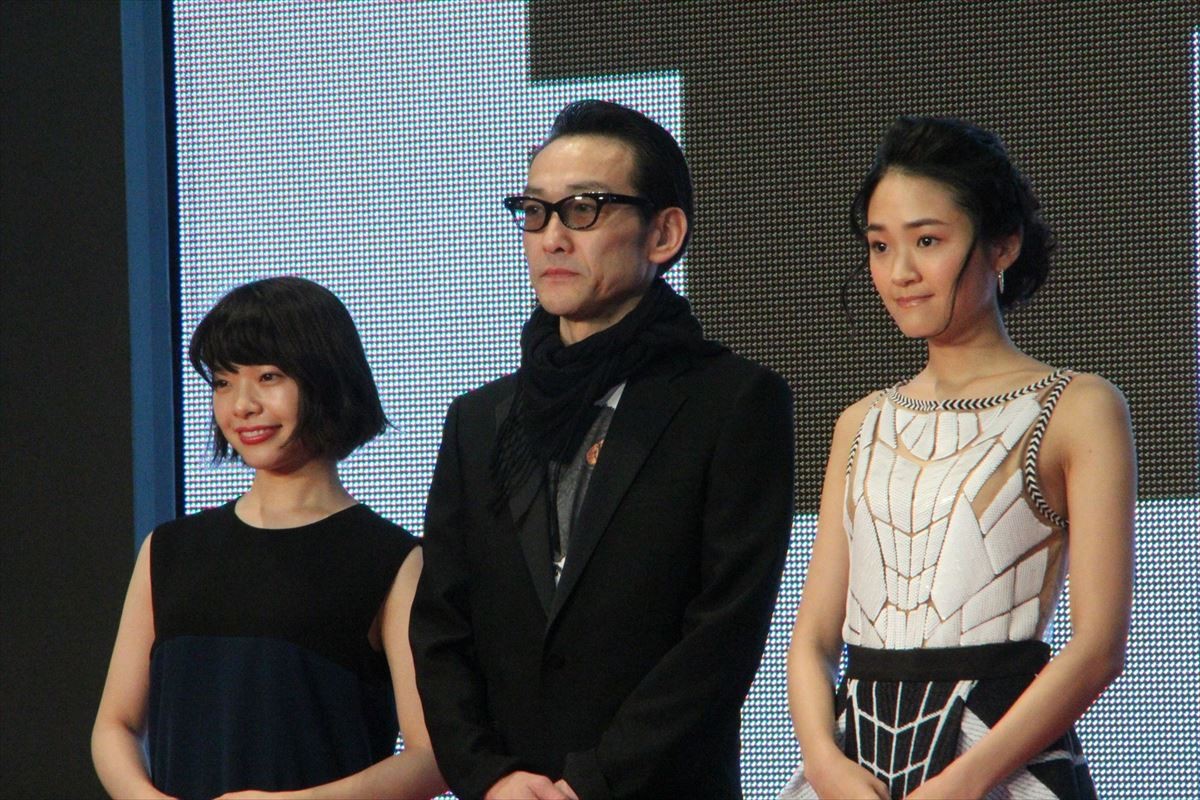 ＜フォト特集＞「第28回東京国際映画祭」オープニング＆レッドカーペット