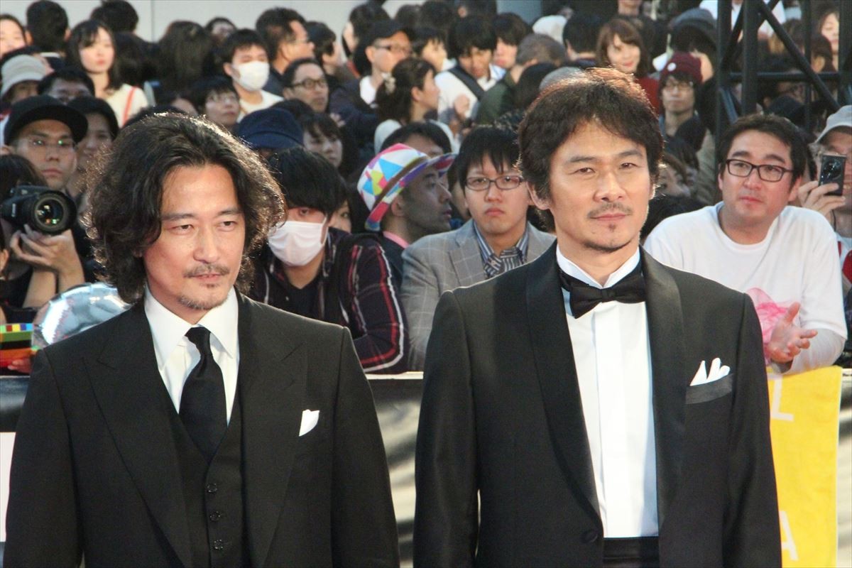 ＜フォト特集＞「第28回東京国際映画祭」オープニング＆レッドカーペット