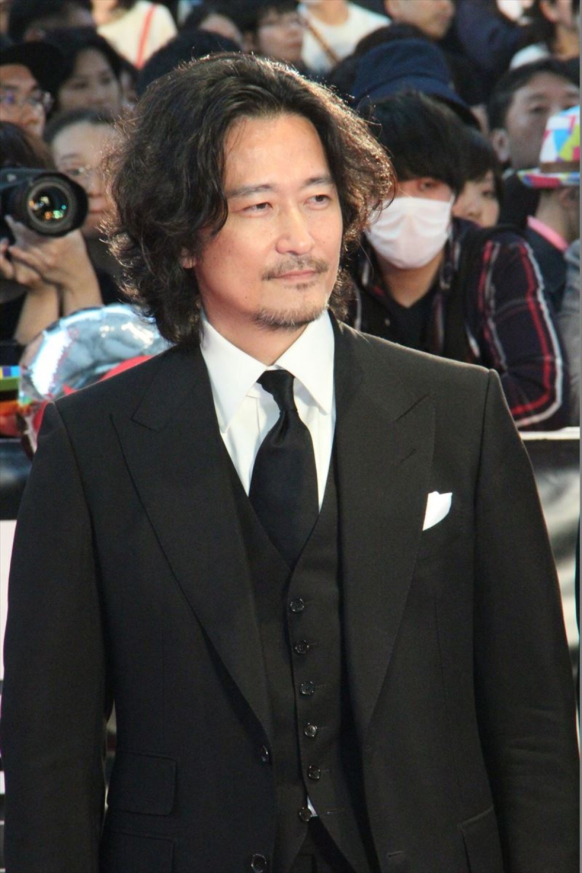 ＜フォト特集＞「第28回東京国際映画祭」オープニング＆レッドカーペット