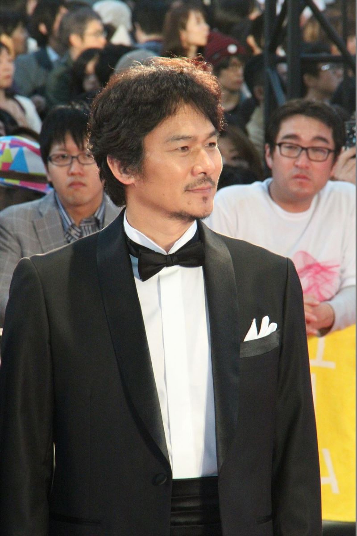 ＜フォト特集＞「第28回東京国際映画祭」オープニング＆レッドカーペット