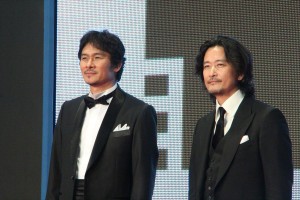 『ラスト・ナイツ』（アリーナステージ）