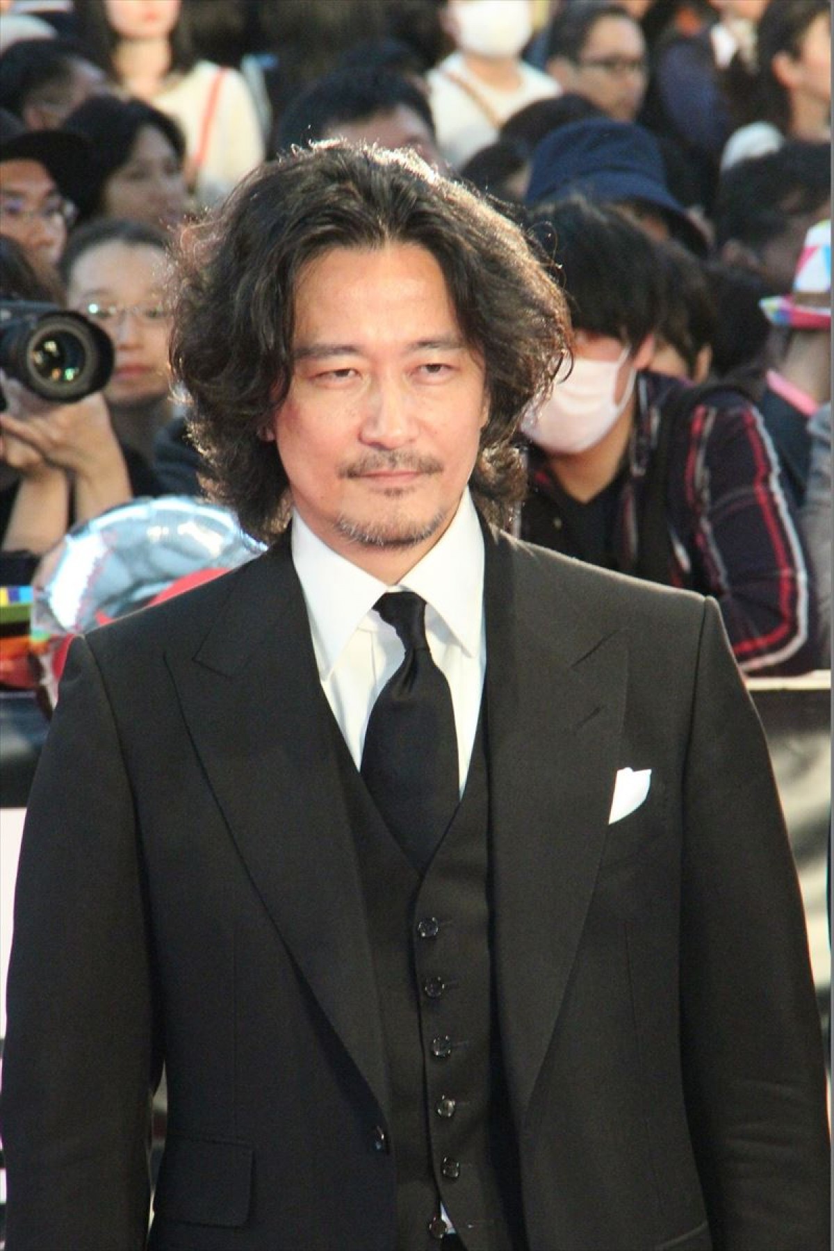 ＜フォト特集＞「第28回東京国際映画祭」オープニング＆レッドカーペット