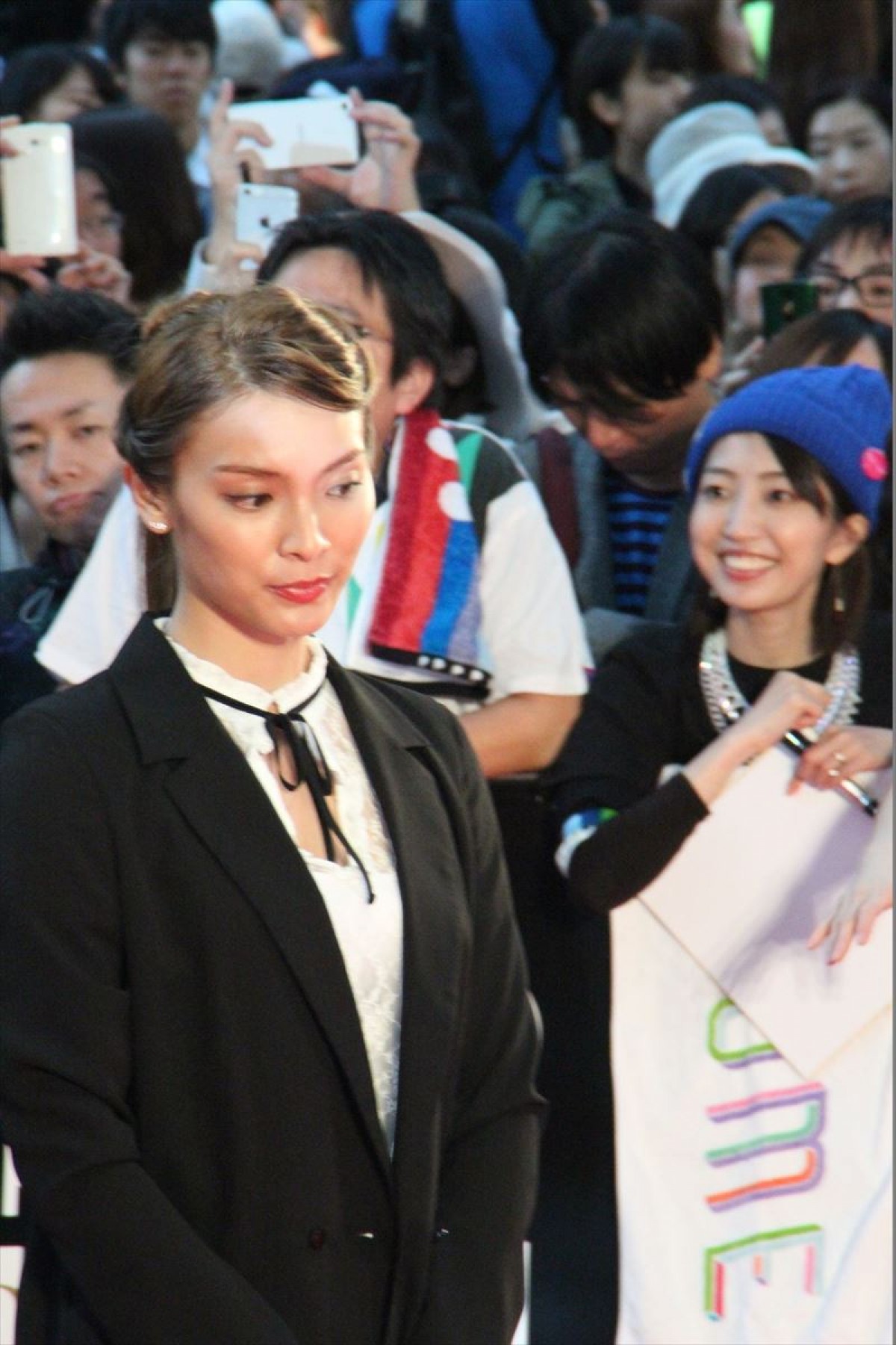 ＜フォト特集＞「第28回東京国際映画祭」オープニング＆レッドカーペット