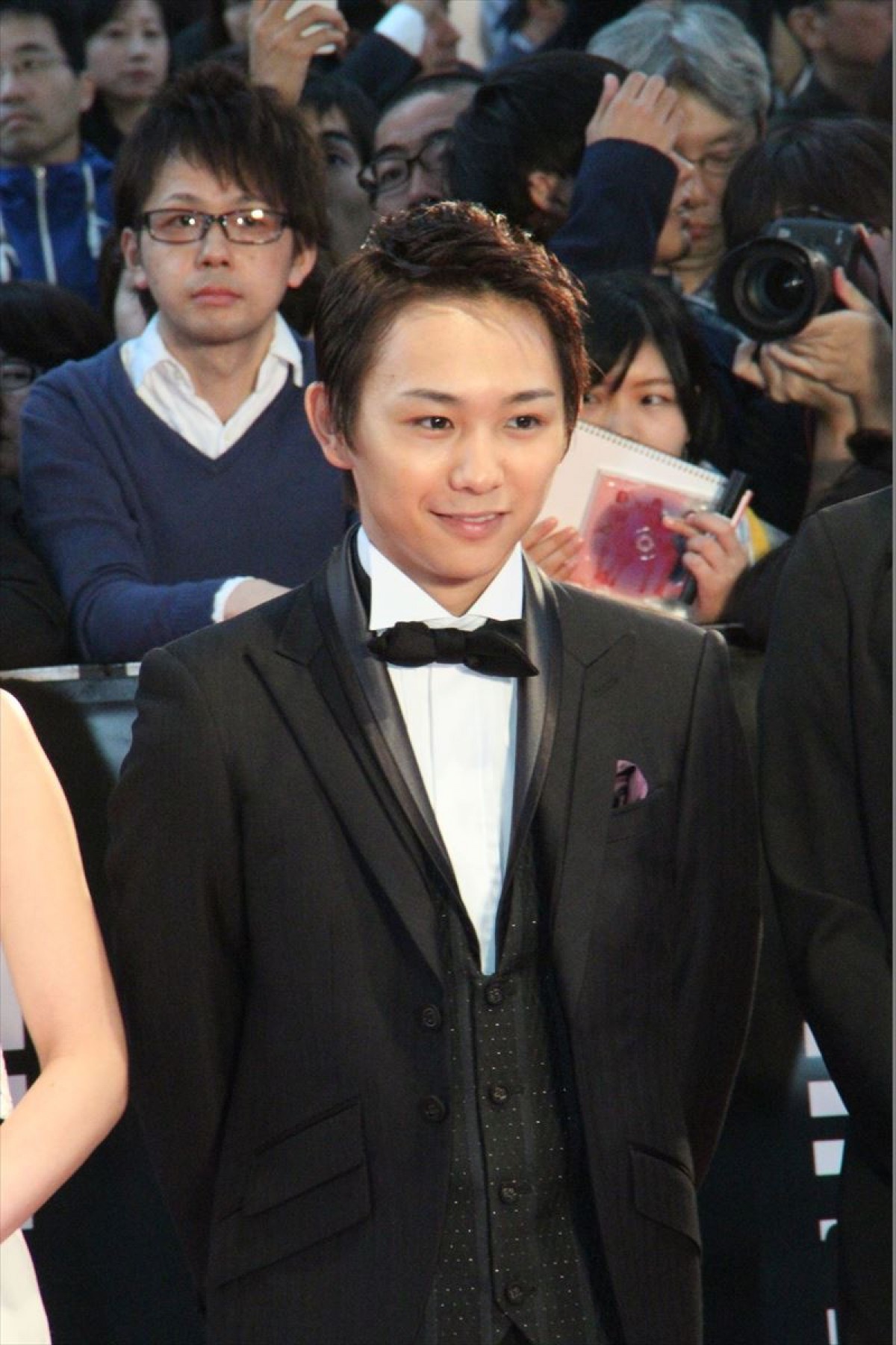 ＜フォト特集＞「第28回東京国際映画祭」オープニング＆レッドカーペット