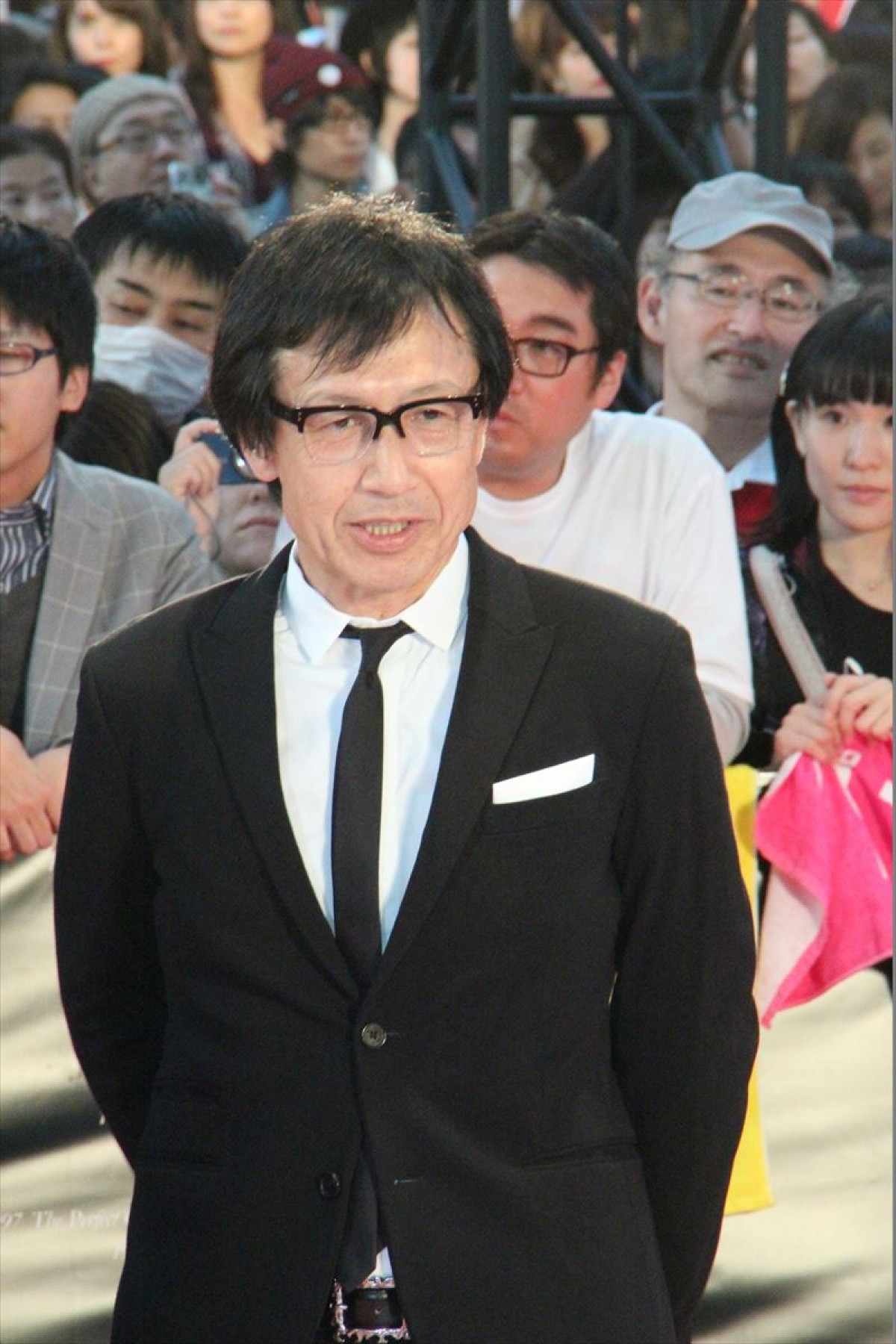 ＜フォト特集＞「第28回東京国際映画祭」オープニング＆レッドカーペット