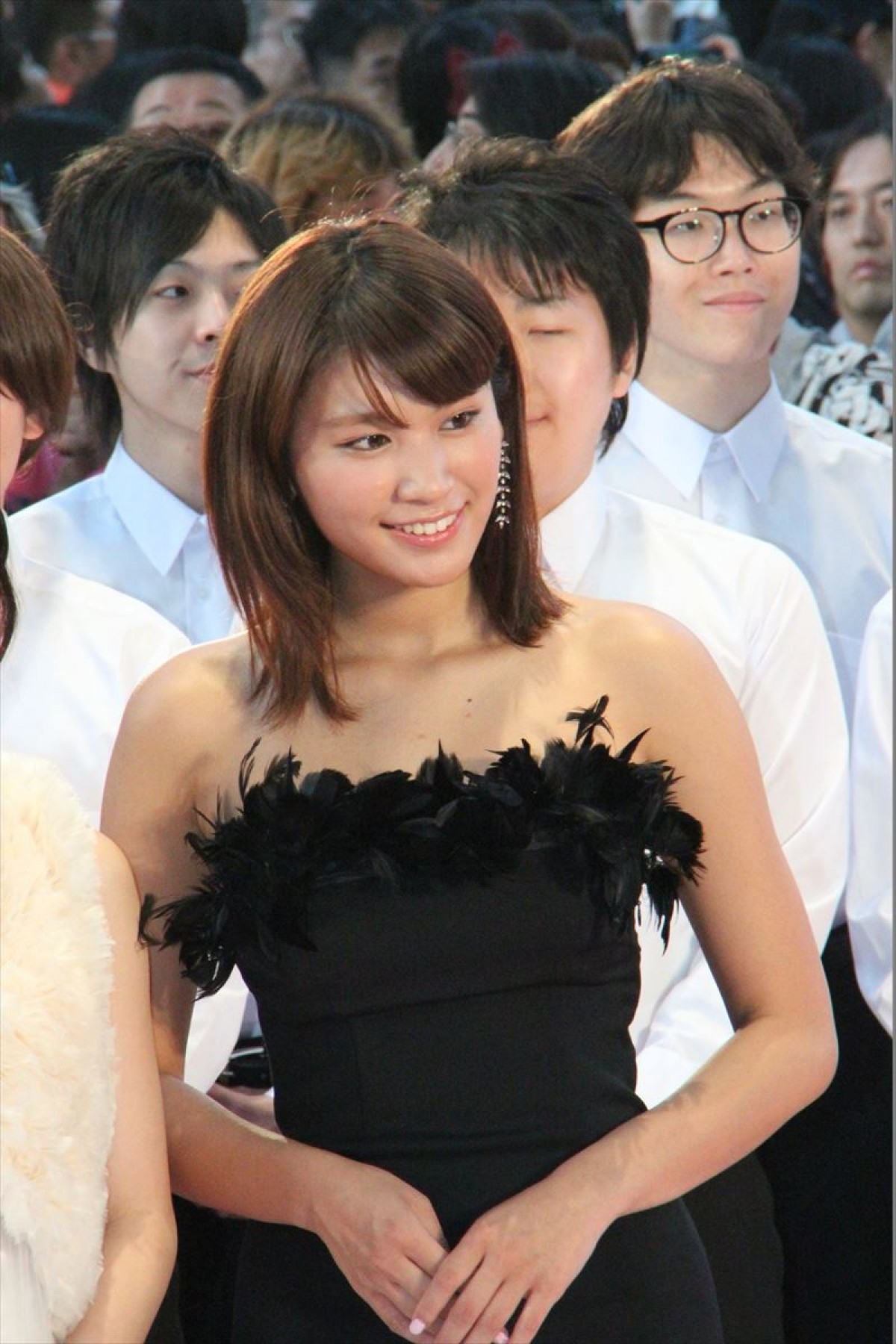 ＜フォト特集＞「第28回東京国際映画祭」オープニング＆レッドカーペット