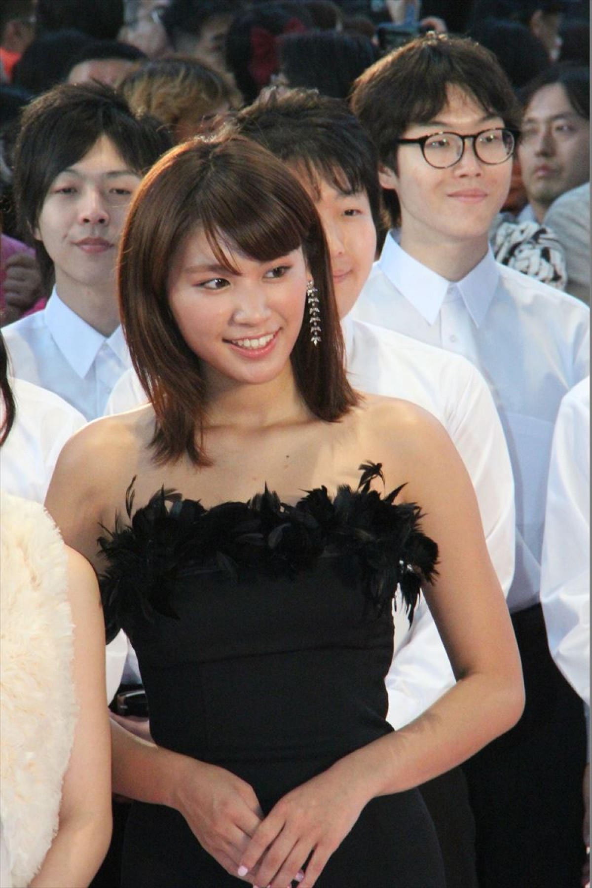 ＜フォト特集＞「第28回東京国際映画祭」オープニング＆レッドカーペット