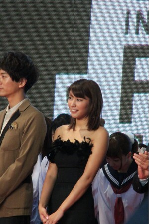 『桜ノ雨』（アリーナステージ）