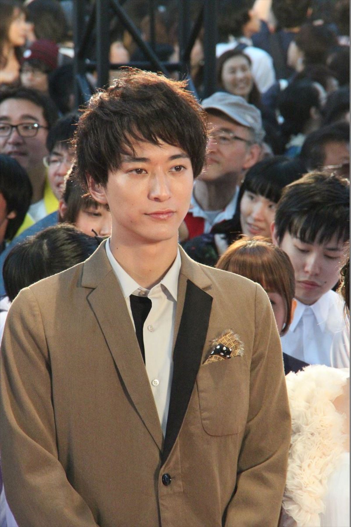 ＜フォト特集＞「第28回東京国際映画祭」オープニング＆レッドカーペット