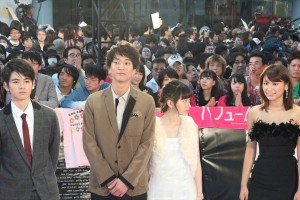 『桜ノ雨』（アリーナステージ）