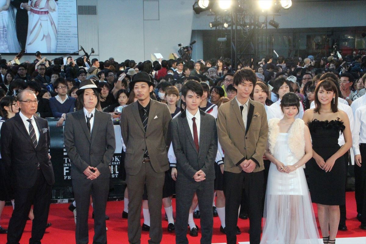 東京国際映画祭