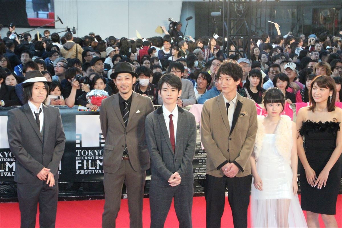 ＜フォト特集＞「第28回東京国際映画祭」オープニング＆レッドカーペット