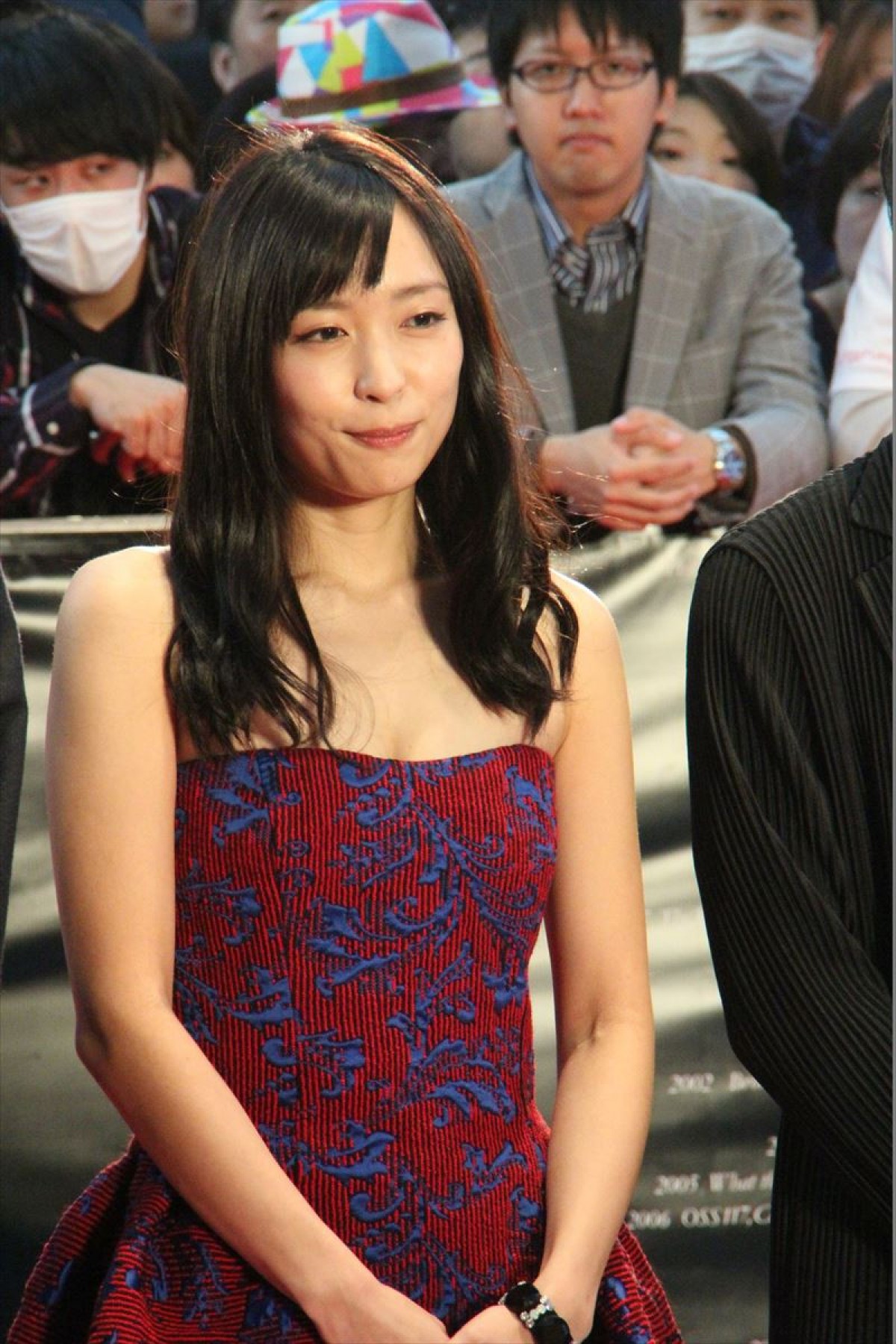 ＜フォト特集＞「第28回東京国際映画祭」オープニング＆レッドカーペット