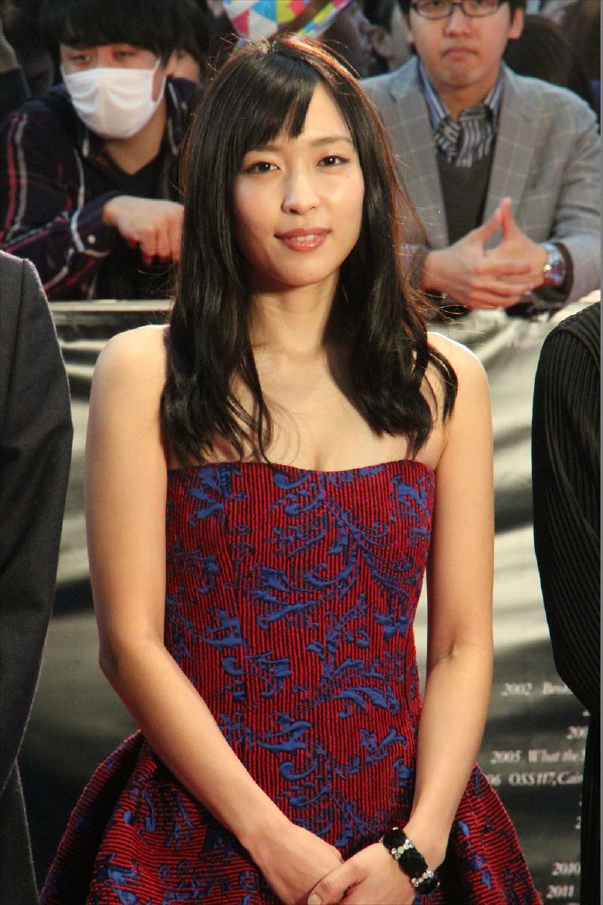 ＜フォト特集＞「第28回東京国際映画祭」オープニング＆レッドカーペット