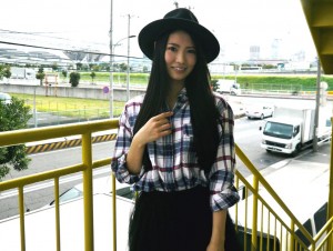 倉持明日香、舞台『バイオハザード』は「大きく成長するチャンス」