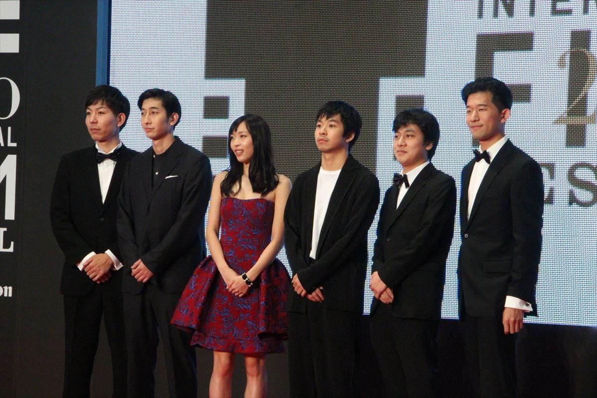 ＜フォト特集＞「第28回東京国際映画祭」オープニング＆レッドカーペット