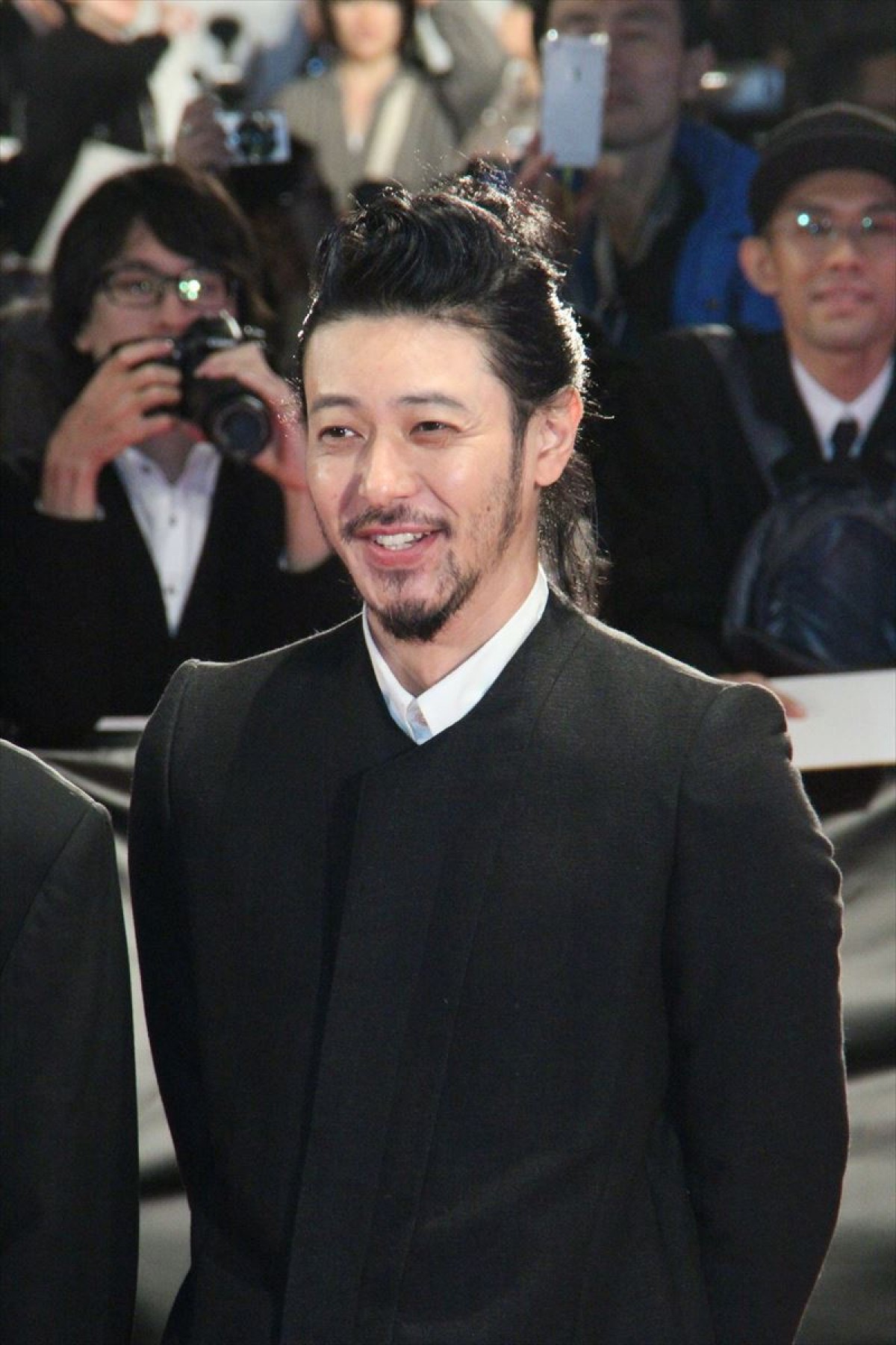 ＜フォト特集＞「第28回東京国際映画祭」オープニング＆レッドカーペット