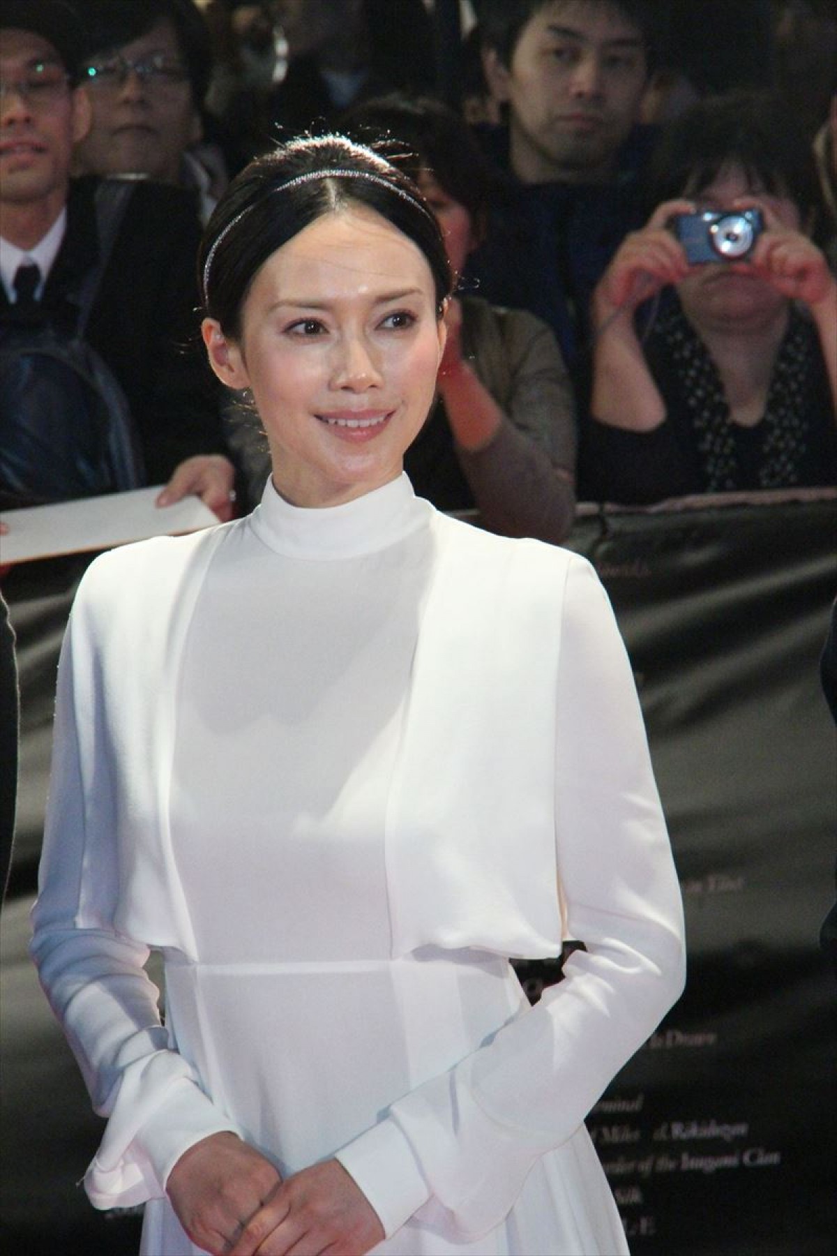 ＜フォト特集＞「第28回東京国際映画祭」オープニング＆レッドカーペット