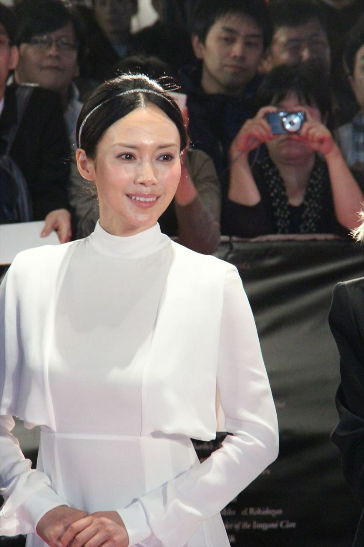 ＜フォト特集＞「第28回東京国際映画祭」オープニング＆レッドカーペット