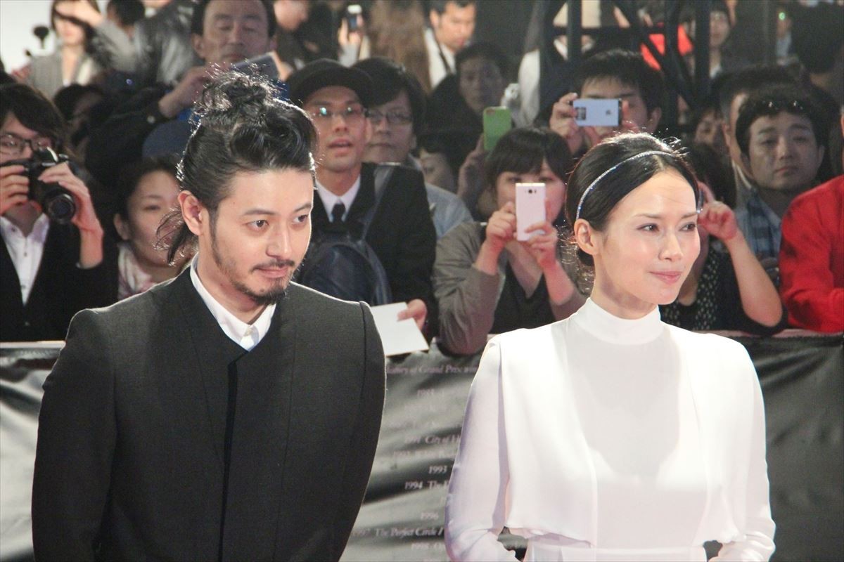 ＜フォト特集＞「第28回東京国際映画祭」オープニング＆レッドカーペット