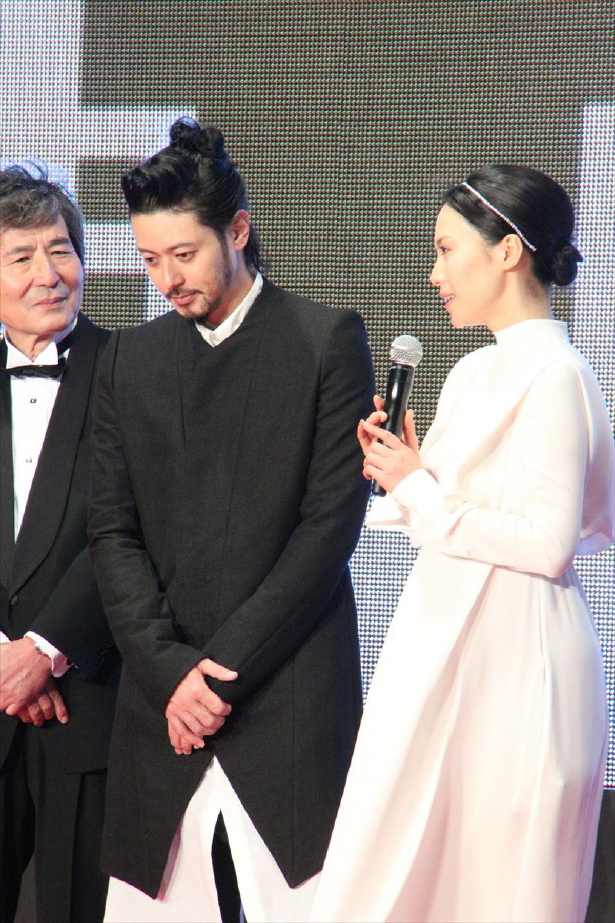 ＜フォト特集＞「第28回東京国際映画祭」オープニング＆レッドカーペット