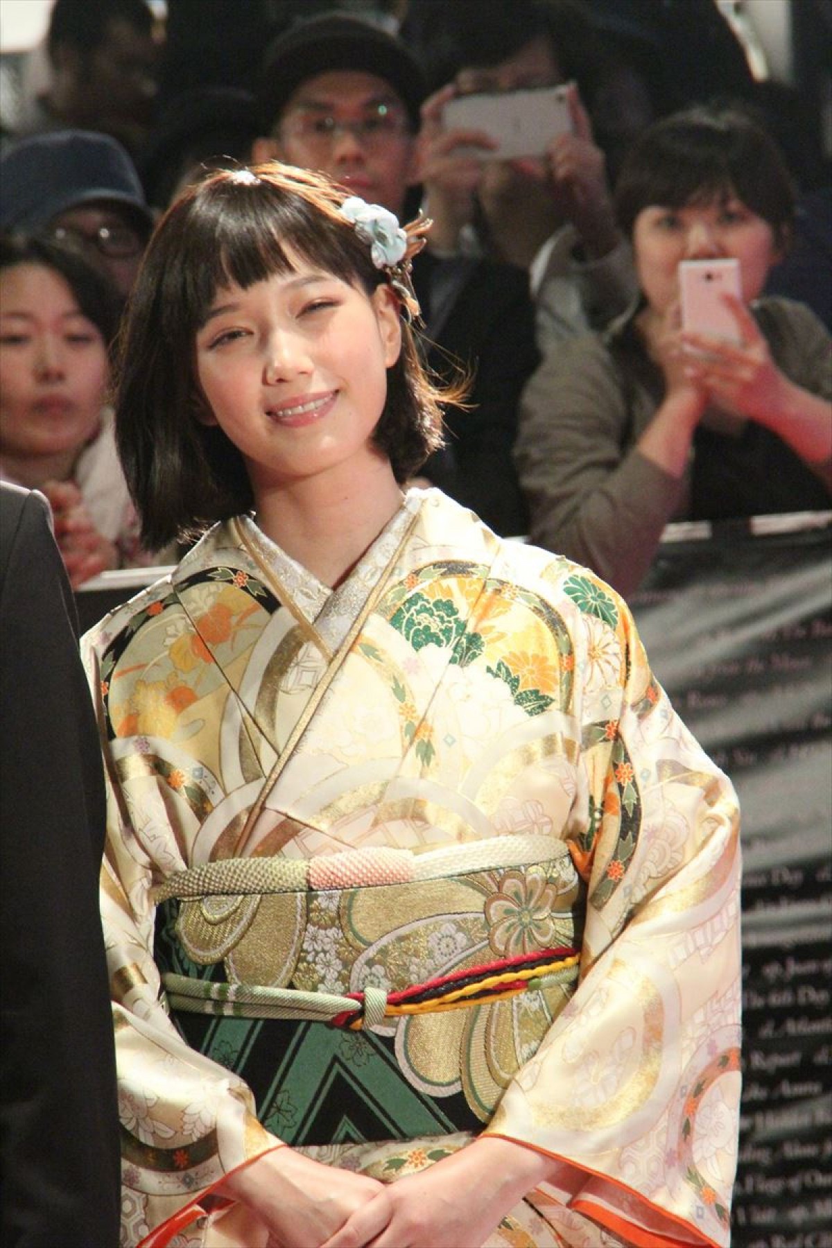 ＜フォト特集＞「第28回東京国際映画祭」オープニング＆レッドカーペット