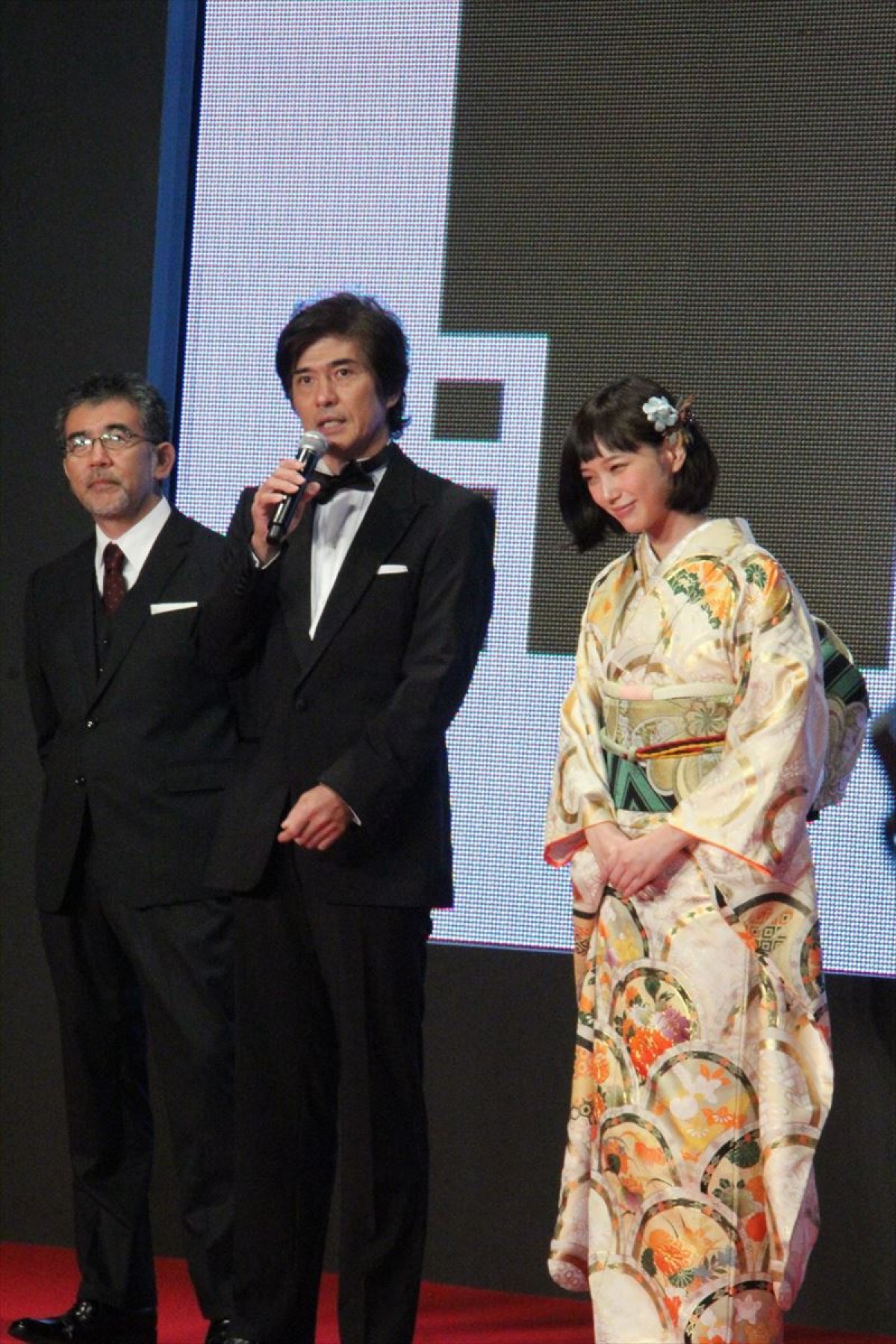 ＜フォト特集＞「第28回東京国際映画祭」オープニング＆レッドカーペット