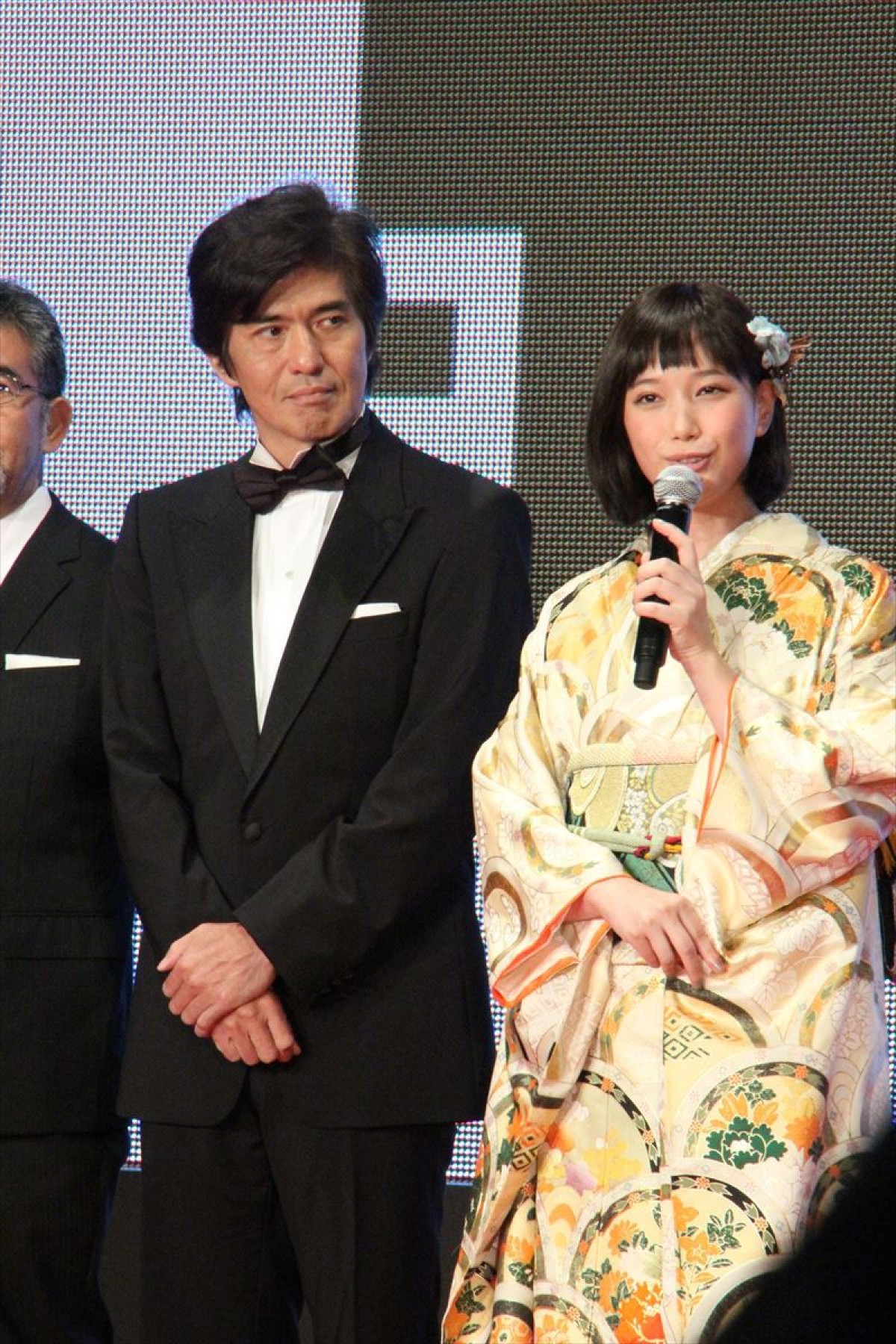 ＜フォト特集＞「第28回東京国際映画祭」オープニング＆レッドカーペット