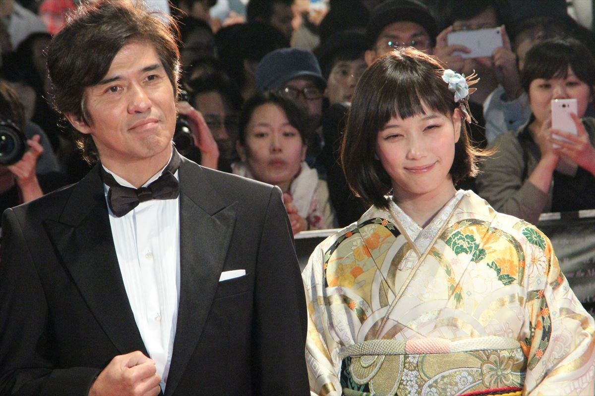 ＜フォト特集＞「第28回東京国際映画祭」オープニング＆レッドカーペット