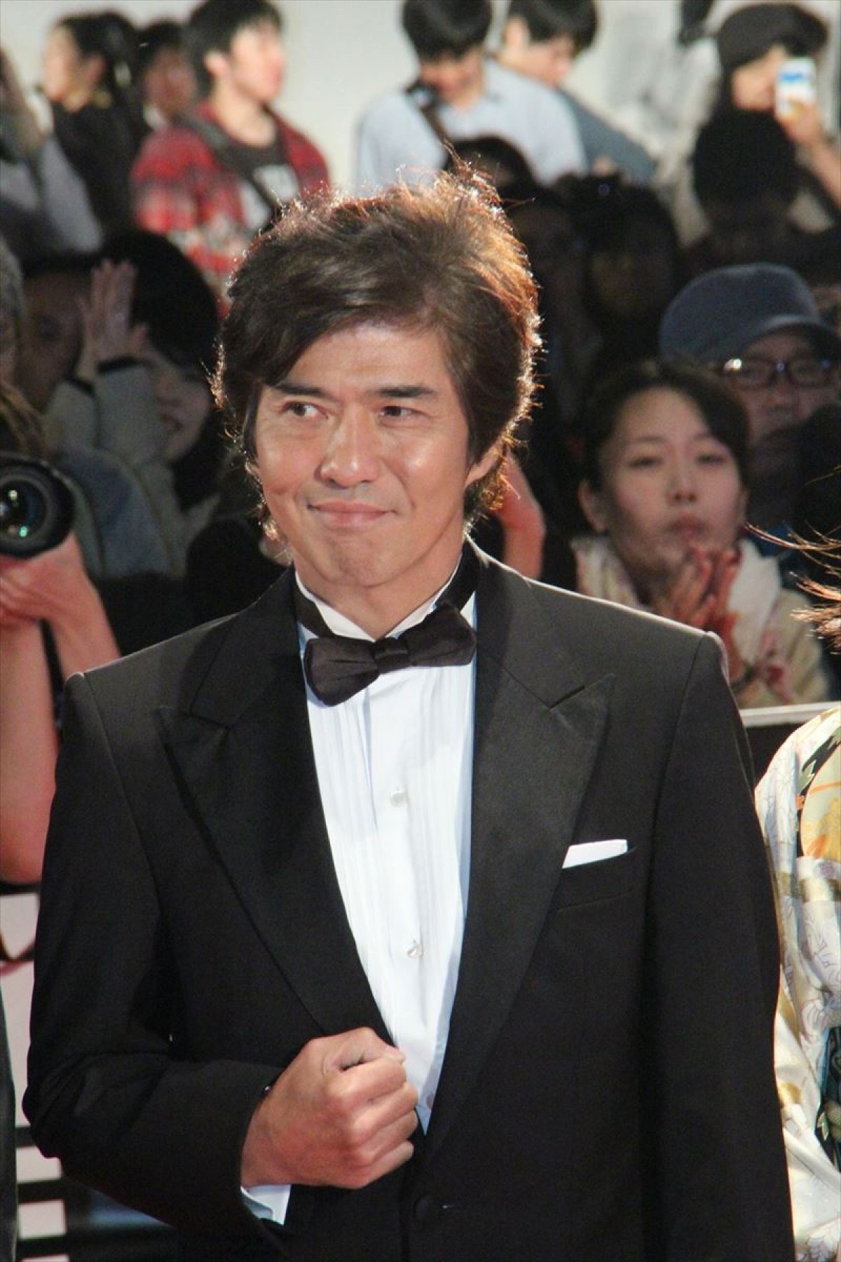 ＜フォト特集＞「第28回東京国際映画祭」オープニング＆レッドカーペット