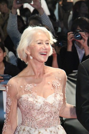 ヘレン・ミレンの画像・写真一覧【全79枚】｜クランクイン！