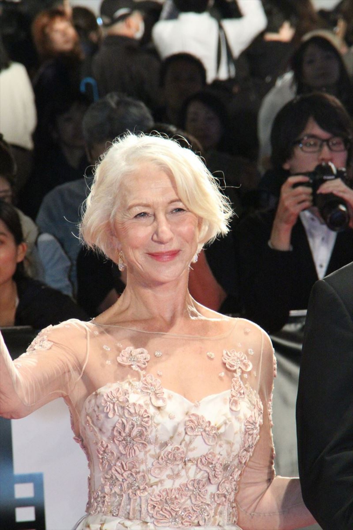 ＜フォト特集＞「第28回東京国際映画祭」オープニング＆レッドカーペット