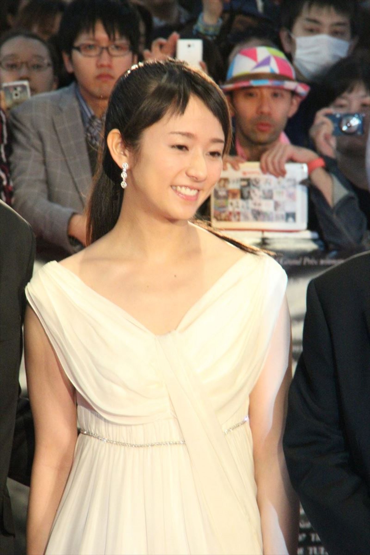 ＜フォト特集＞「第28回東京国際映画祭」オープニング＆レッドカーペット