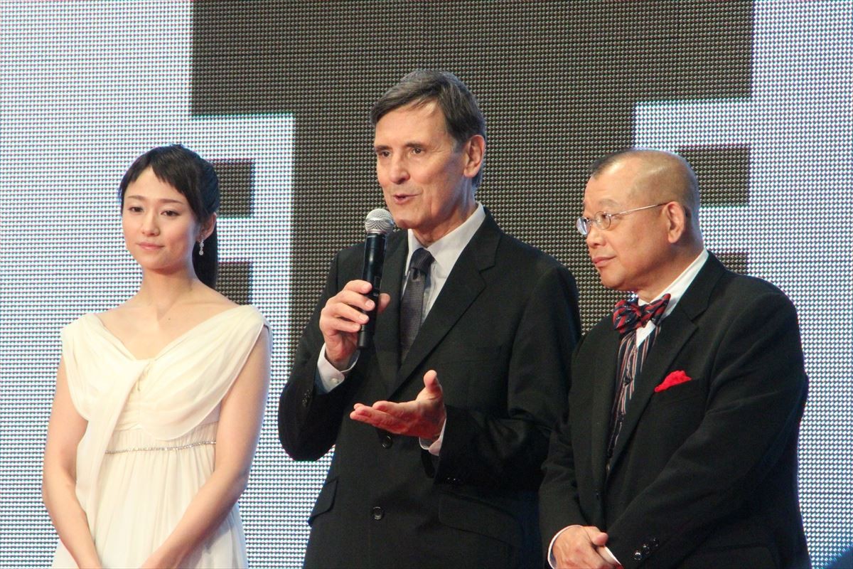 ＜フォト特集＞「第28回東京国際映画祭」オープニング＆レッドカーペット