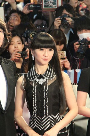 『WE ARE Perfume WORLD TOUR 3rd DOCUMENT』（アリーナステージ）