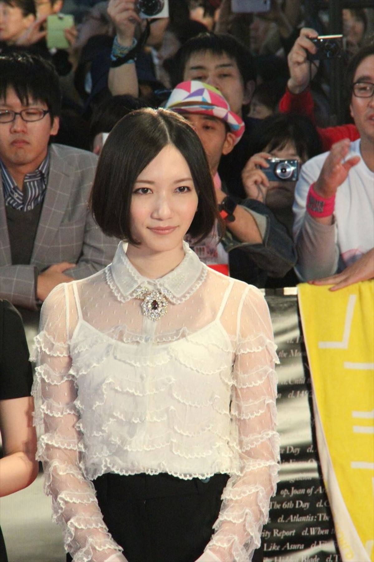 ＜フォト特集＞「第28回東京国際映画祭」オープニング＆レッドカーペット