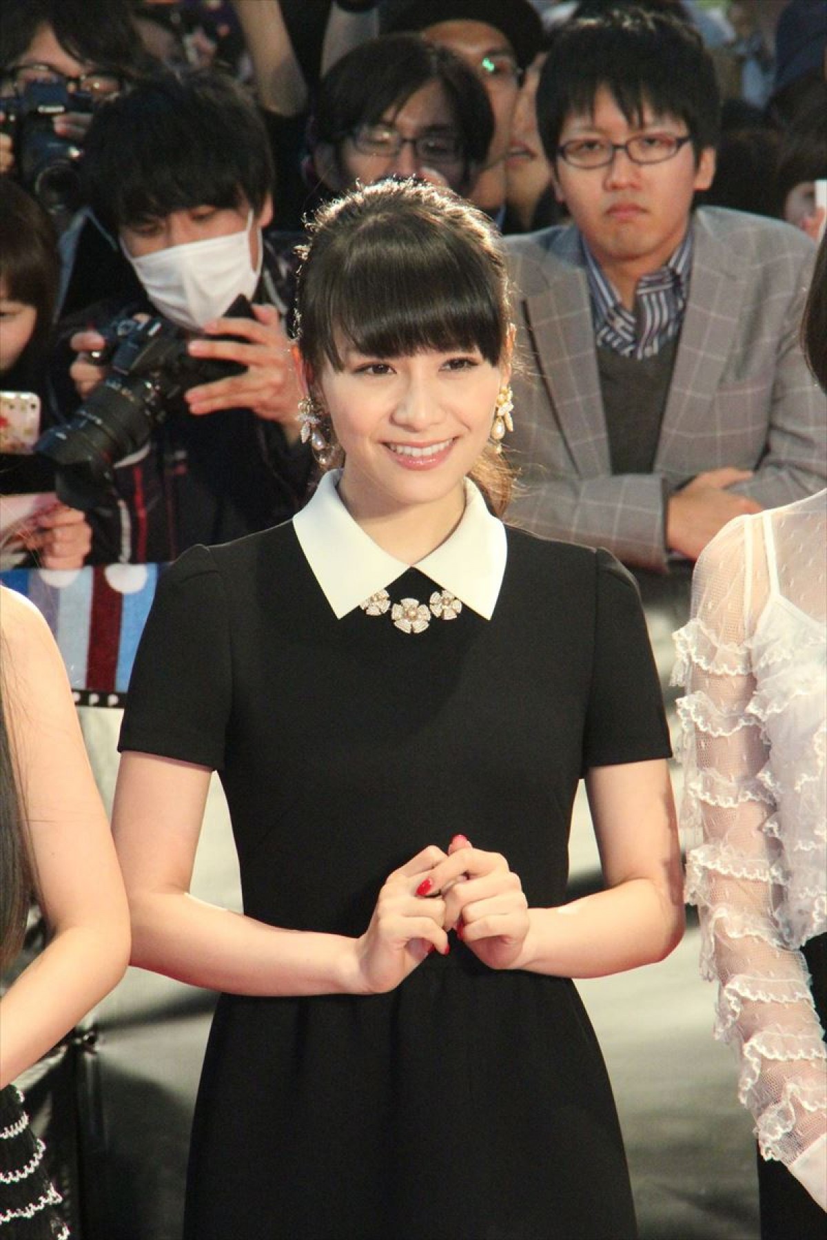 ＜フォト特集＞「第28回東京国際映画祭」オープニング＆レッドカーペット